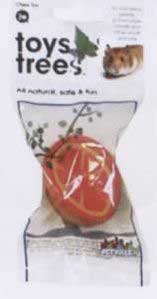 Jw Pet Company SJW82202 Toys From Trees Orange