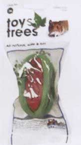 Jw Pet Company SJW82204 Toys From Trees Watermelon