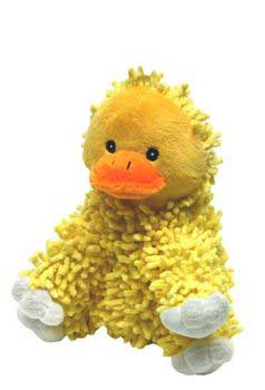 Votoy DVT68914 Scruffie Nubbie Plush Duck