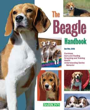 Barronapos;s Publishing DBR1464 The Beagle Handbook