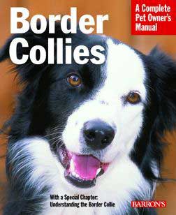 Barrons Publishing DBR3644 The Border Collies Handbook