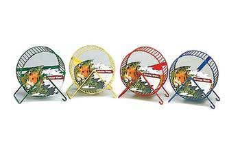 Prevue Pet Products SPV19037 Colored Exercise Wheel