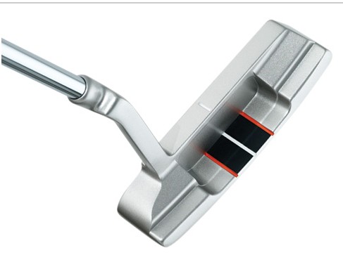 Tour Edge Golf Mfg. Inc. PGPRSUB135 RH BACKDRAFT GT1 PUTTER with HEADCOVER 35 IN<br />

