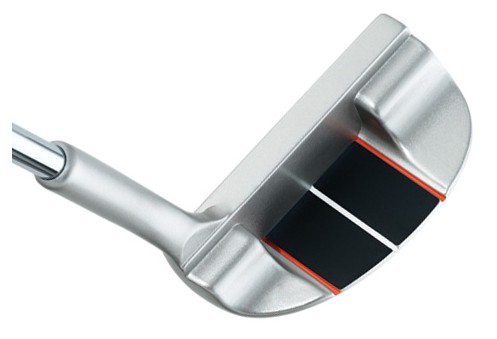 Tour Edge Golf Mfg. Inc. PGPRSUB233 RH BACKDRAFT GT2 PUTTER with HEADCOVER 33 IN<br />
