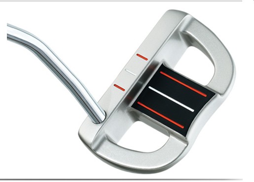 Tour Edge Golf Mfg. Inc. PGPRSUB335 RH BACKDRAFT GT3 PUTTER with HEADCOVER 35 IN<br />
