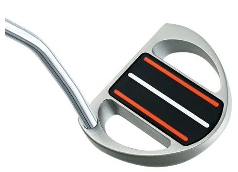 Tour Edge Golf Mfg. Inc. PGPRSUB535 RH BACKDRAFT GT5 PUTTER with HEADCOVER 35 IN<br />
