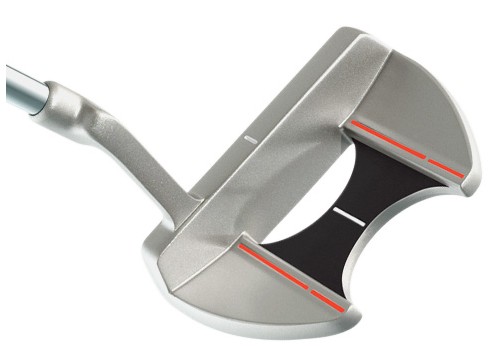 Tour Edge Golf Mfg. Inc. PGPRSUB733 RH BACKDRAFT GT7 PUTTER with HEADCOVER 33 IN<br />

