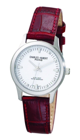 Charles-hubert- Paris Womens Quartz Watch #6706