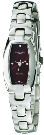 Charles-hubert- Paris Womens Quartz Watch #6745-w