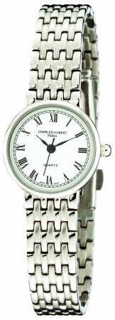 Charles-hubert- Paris Womens Quartz Watch #6793