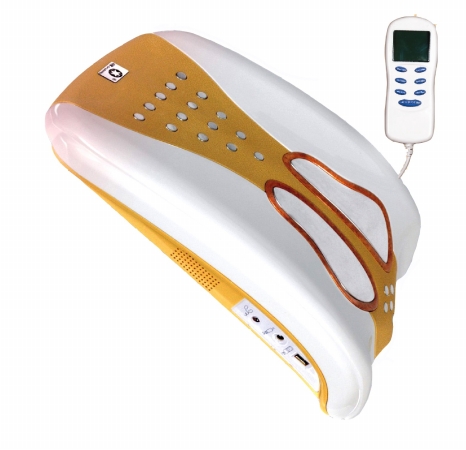 Unipride KH291 Back Pain Relief Magnetic Heated Therapy Massager