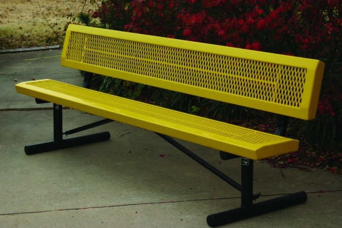 . B6wbinfp Infinity Style Benches