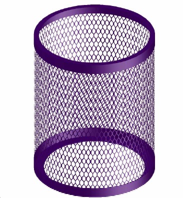 Webcoat Inc. TR 32 Trash Receptacles Webcoat Inc. TR 32 Trash Receptacles