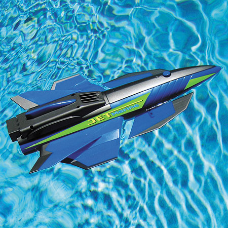 Swimline 91295 Jet Marine Swimming Pool RC Boat
