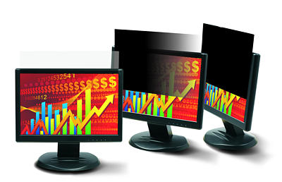3M Company PF24.0W Widescreen LCD Privacy Filter for 24 in. Screens