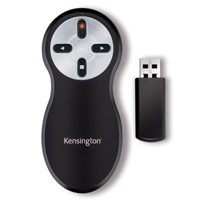 Kensington K33374 Wireless Presenter with Laser Pointer