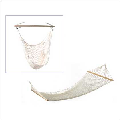 Hammock And Chair Set