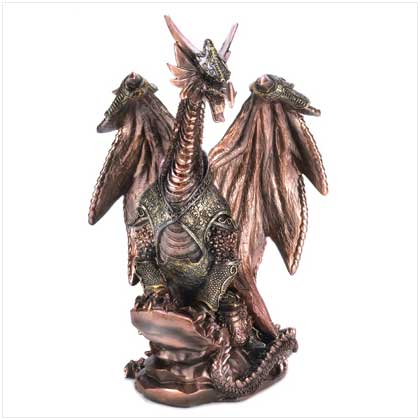 Dragon Warrior Figurine