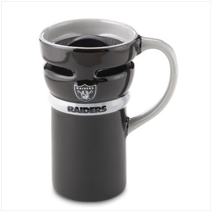 Oakland Raiders Travel Mug
