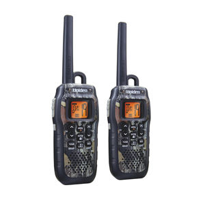Uniden UNGMR28752CK Uniden 28Mile Sumbersible Camo Frs