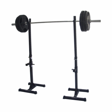 Valor Athletics 2BD0031BM Valor Fitness BD-3 Squat Stands