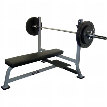 Valor Athletics 2BF0072BM Valor Fitness BF-7 Olympic Bench - BOX 1 of 2