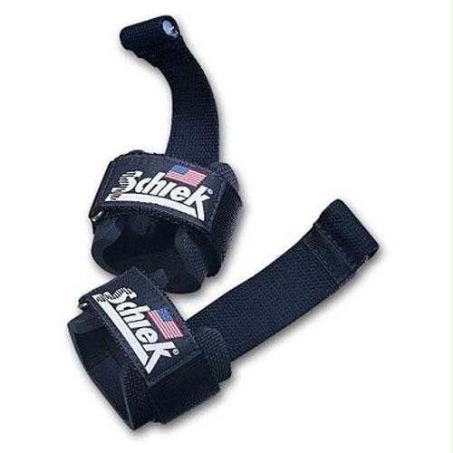 Schiek SSI-1000DLS Power Lifting Straps w/ Dowel