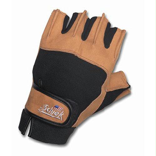 Schiek SSI-415-L Power Gel Lifting Gloves 9 10 Large