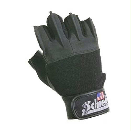 Schiek SSI-530-XS Platinum Gel Lifting Gloves 6 7 X-Small