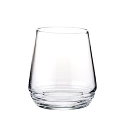 Mikasa VHF52015 Ripple Double Old Fashioned Glass