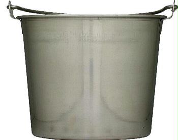 Vo Toys/Vip Ss Pail 9 Quart