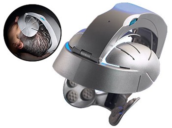 Alexander Innovation TH396 Wizard Head Spa Massager