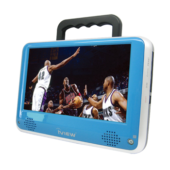 Rj Tech iVIEW-700PTV-BLUE
