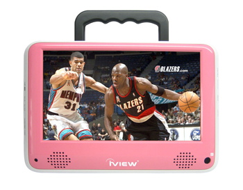 Rj Tech iVIEW-700PTV-PINK