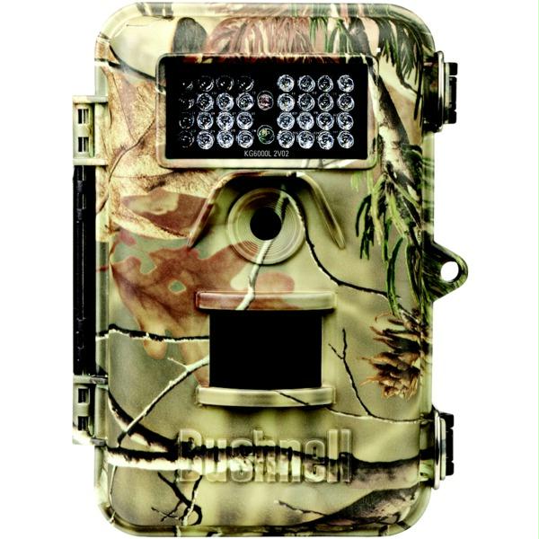 Bushnell 119445C 5.0 Megapixel Bone Collector Series Trophy Trail Night Vision Camera