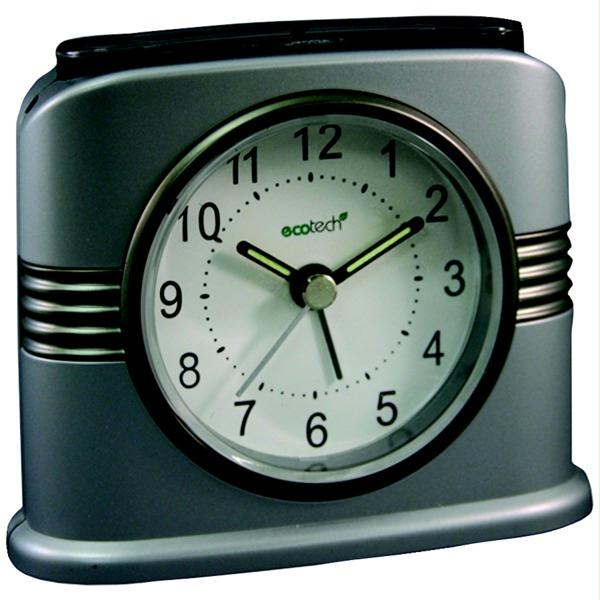 Equity 65901 Solar Alarm Clock