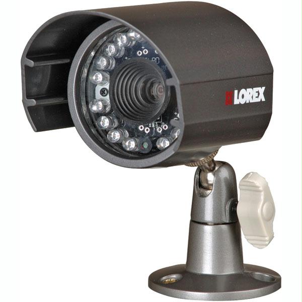 Lorex Cvc6940 Color Indoor/Outdoor Bullet Camera With Night Vision