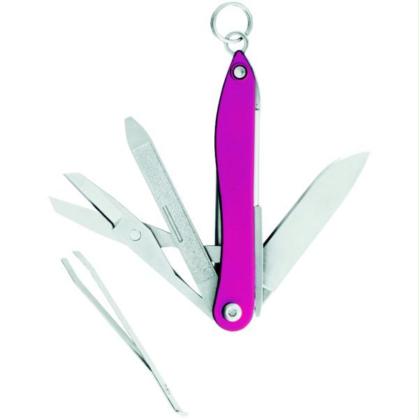 Leatherman 831222 Style Keychain MultiTool  Pink