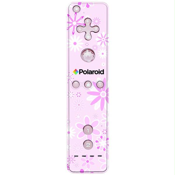 Polaroid Pgwi500Pnk Nintendo Wii Remote Pink