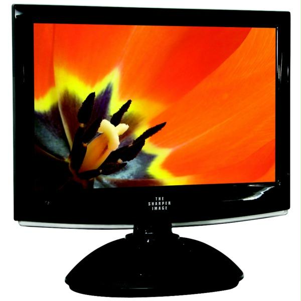 The Sharper Image TSI-LCD19DVDI