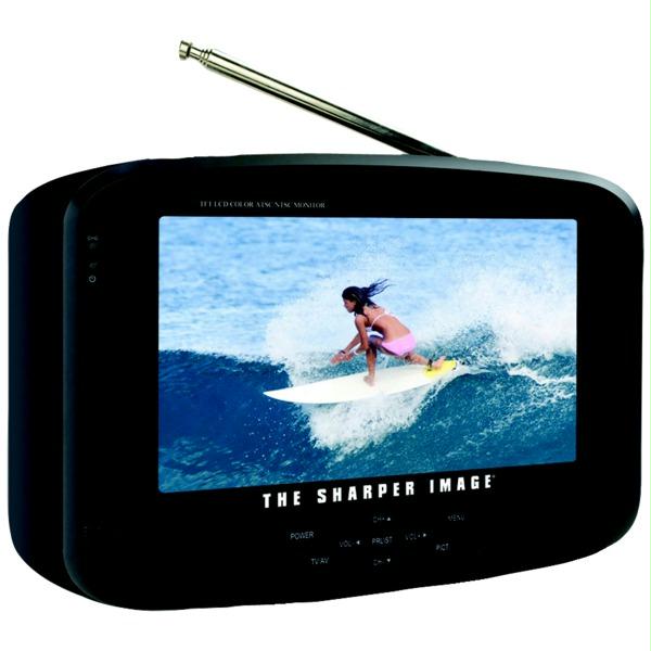 The Sharper Image TSI-LCD7PTSD