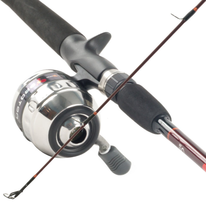 South Bend Proton Spincast Combo Rod and Reel