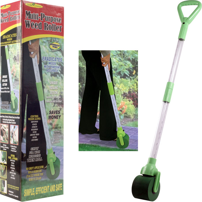 MultiPurpose Weed Roller 825582