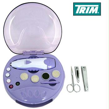 Trim C931 16 Piece Manicure/Pedicure System