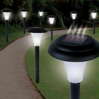Garden Creations 5629 8 Solar Accent Lighting Garden Creations 5629 8 Solar Accent Lighting