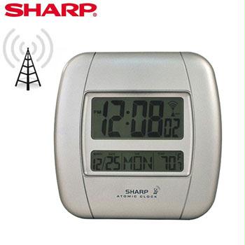 Sharp SPC362 Atomic Wall Clock