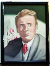 Powers Collectibles Johnson Van