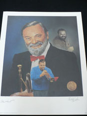Powers Collectibles HirtAlLitho Hirt Al 12319