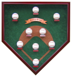 Powers Collectibles My Field of Dreams Vintage Edition Mah Green