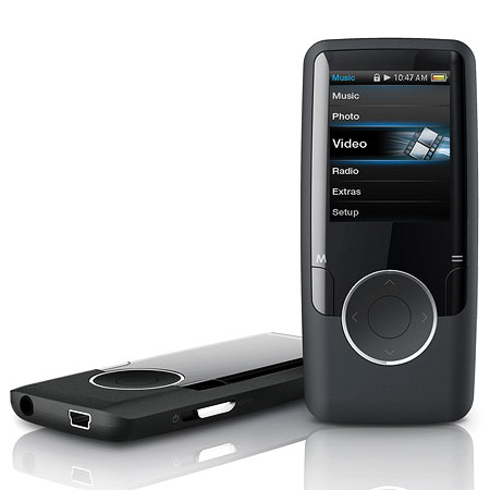 Coby MP620-2G 2GB Video- MP3 Player with 1.8 inch LCD